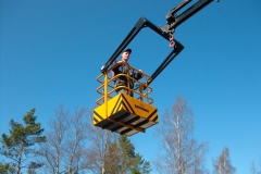 Henkilönostokorit, nostokorit - 3