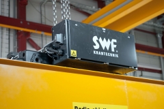 Satateräs-Satateras-Galleria | Siltanosturi, siltanosturit, nosturit 87 | Overhead cranes