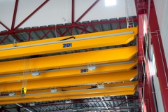 Satateräs-Satateras-Galleria | Siltanosturi, siltanosturit, nosturit 85 | Overhead cranes