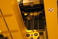 Satateräs-Satateras-Galleria | Siltanosturi, siltanosturit, nosturit 83 | Overhead cranes