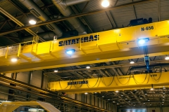 Satateräs - Galleria | Siltanosturi, siltanosturit, nosturit 57
