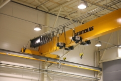 Satateräs-Satateras-Galleria | Siltanosturi, siltanosturit, nosturit 71 | Overhead cranes