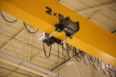 Satateräs-Satateras-Galleria | Siltanosturi, siltanosturit, nosturit 78 | Overhead cranes