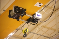 Satateräs-Satateras-Galleria | Siltanosturi, siltanosturit, nosturit 82 | Overhead cranes