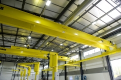 Satateräs-Satateras-Galleria | Siltanosturi, siltanosturit, nosturit 9 | Overhead cranes