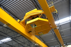 Satateräs-satateras-Siltanosturi, siltanosturit, nosturit, 2, Siltanosturit 2x12,5t | Overhead cranes