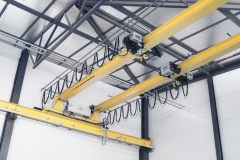 Satateräs - Galleria | Siltanosturi, siltanosturit, nosturit 8 | Overhead cranes