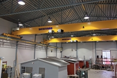 Satateräs-Satateras- Galleria | Siltanosturi, siltanosturit, nosturit 16 | Overhead cranes