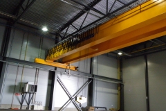 Satateräs-Satateras-Galleria | Siltanosturi, siltanosturit, nosturit 2 | Overhead cranes