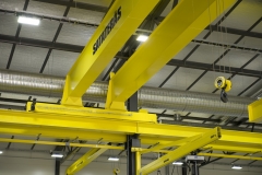 Satateräs-Satateras- Galleria | Siltanosturi, siltanosturit, nosturit 13 | Overhead cranes