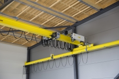 Satateräs-Satateras-Galleria | Siltanosturi, siltanosturit, nosturit 28 | Overhead cranes