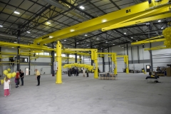 Satateräs-Satateras-Galleria | Siltanosturi, siltanosturit, nosturit 23 | Overhead cranes