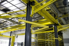 Satateräs-Satateras-Galleria | Siltanosturi, siltanosturit, nosturit 21 | Overhead cranes