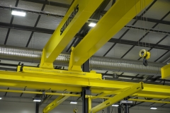 Satateräs-Satateras-Galleria | Siltanosturi, siltanosturit, nosturit 27 | Overhead cranes