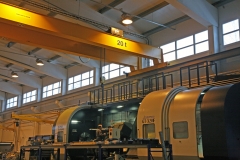 Satateräs-Satateras-Galleria | Siltanosturi, siltanosturit, nosturit 5 | Overhead cranes