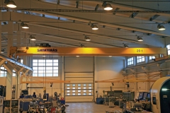 Satateräs-Satateras-Galleria | Siltanosturi, siltanosturit, nosturit 19 | Overhead cranes