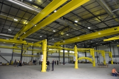 Satateräs-Satateras-Galleria | Siltanosturi, siltanosturit, nosturit 22 | Overhead cranes