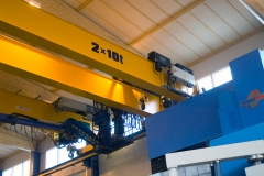 Satateräs-Satateras-Galleria | Siltanosturi, siltanosturit, nosturit 73 | Overhead cranes
