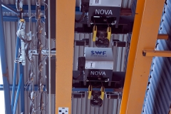 Satateräs-Satateras-Galleria | Siltanosturi, siltanosturit, nosturit 72 | Overhead cranes