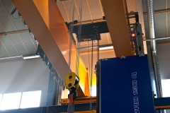 Satateräs-Satateras-Galleria | Siltanosturi, siltanosturit, nosturit 84 | Overhead cranes