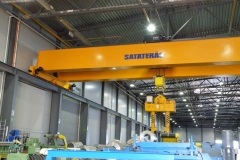 Satateräs-Satateras - Galleria | Siltanosturi, siltanosturit, nosturit 17 | Overhead cranes