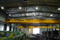 Satateräs-Satateras-Galleria | Siltanosturi, siltanosturit, nosturit 3 | Overhead cranes