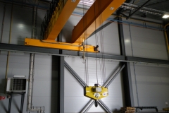 Satateräs-Satateras-Galleria | Siltanosturi, siltanosturit, nosturit 24 | Overhead cranes