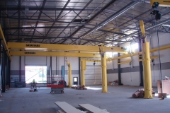 Satateräs-Satateras-Galleria | Siltanosturi, siltanosturit, nosturit 7 | Overhead cranes