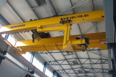 Satateräs-Satateras-Galleria | Siltanosturi, siltanosturit, nosturit 20 | Overhead cranes