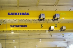 Satateräs-Satateras-Galleria | Siltanosturi, siltanosturit, nosturit 4 | Overhead cranes