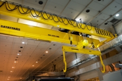 Satateräs-Satateras-Galleria | Siltanosturi, siltanosturit, nosturit 11 | Overhead cranes