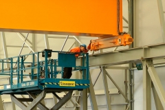 Satateräs-Satateras-Galleria | Siltanosturi, siltanosturit, nosturit 76 | Overhead cranes