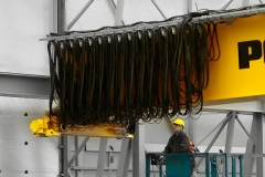 Satateräs-Satateras-Galleria | Siltanosturi, siltanosturit, nosturit 79 | Overhead cranes