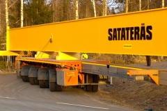 Satateräs-Satateras-Galleria | Siltanosturi, siltanosturit, nosturit 68 | Overhead cranes